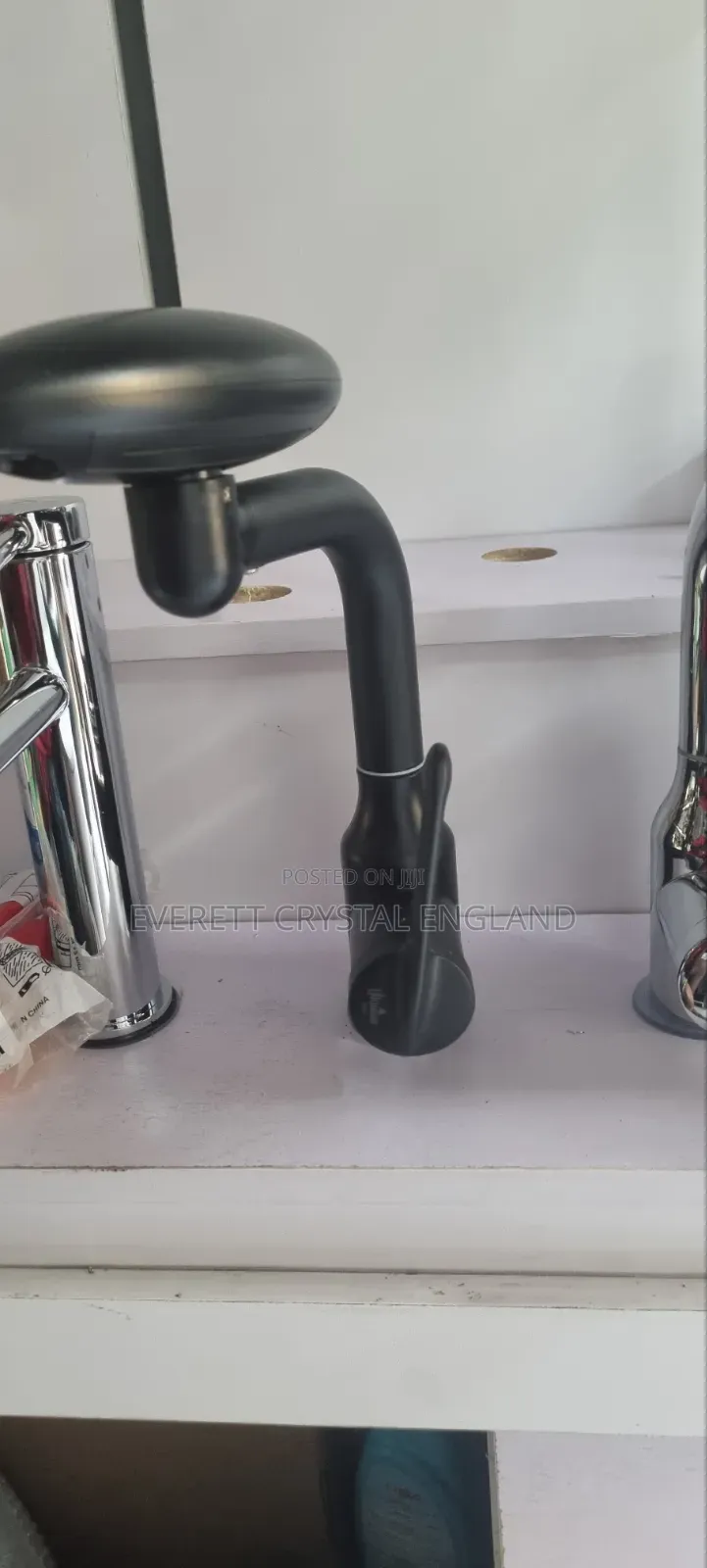 Classic 360 Turning Mixer Tap