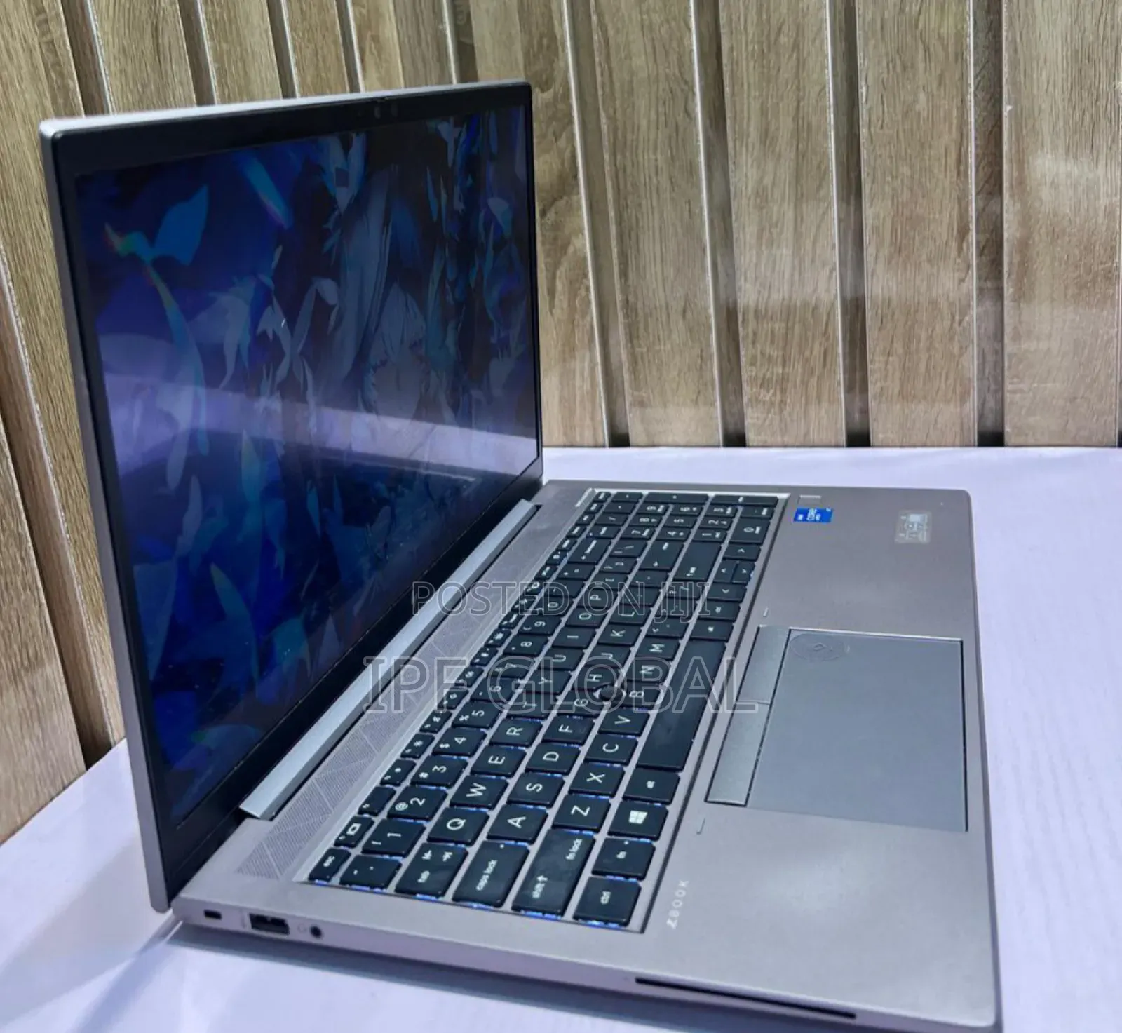 Laptop HP ZBook 15 64GB Intel Core i7 SSD 1T