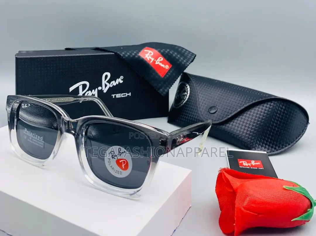 Polarized Ray Ban Sunglasses