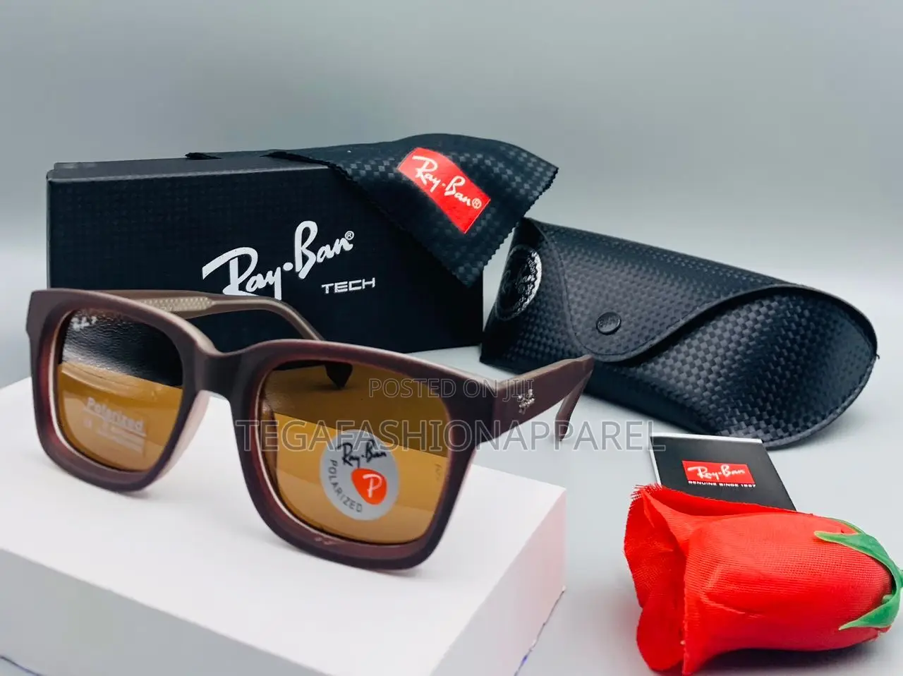 Polarized Ray Ban Sunglasses