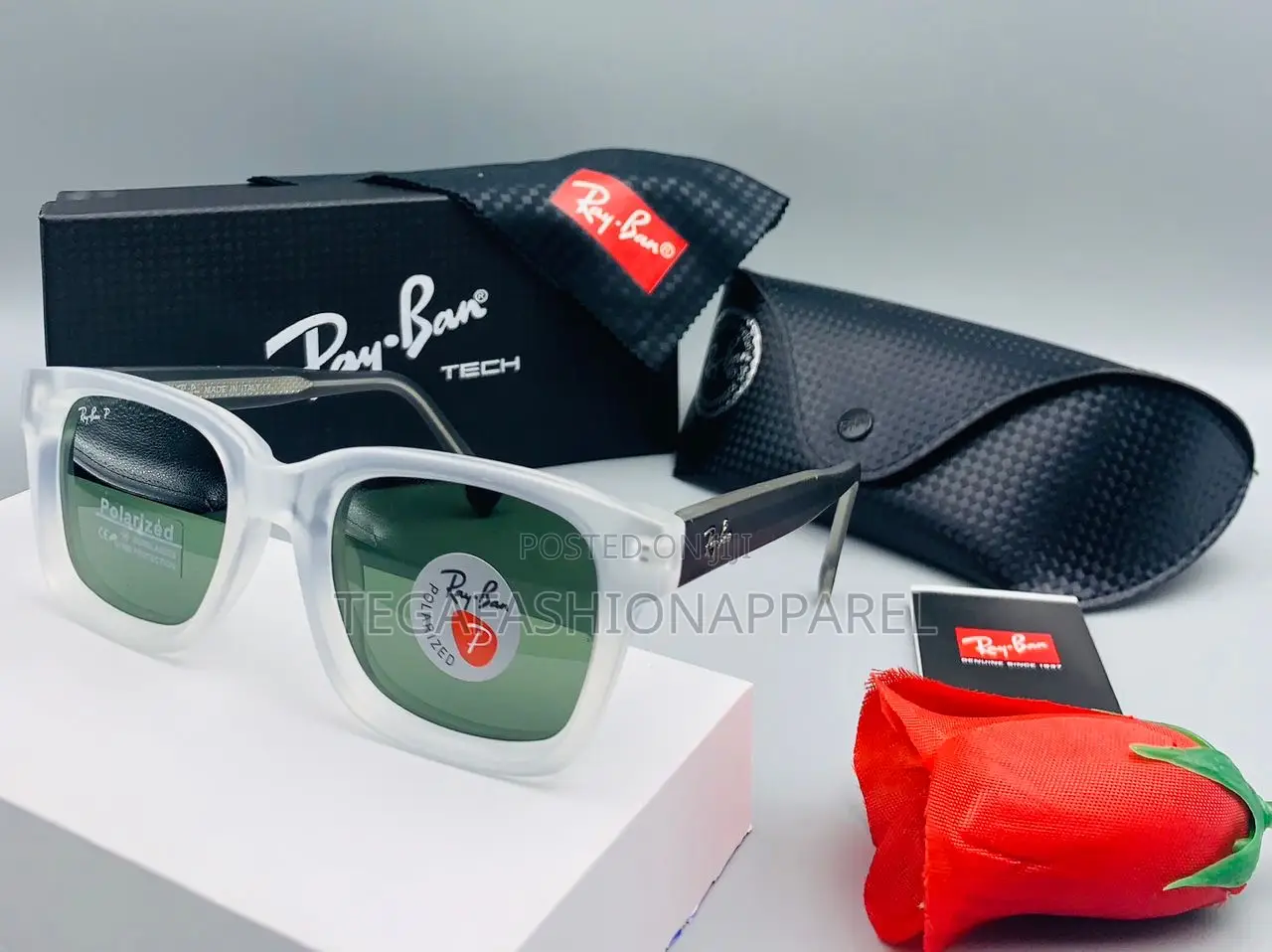 Polarized Ray Ban Sunglasses