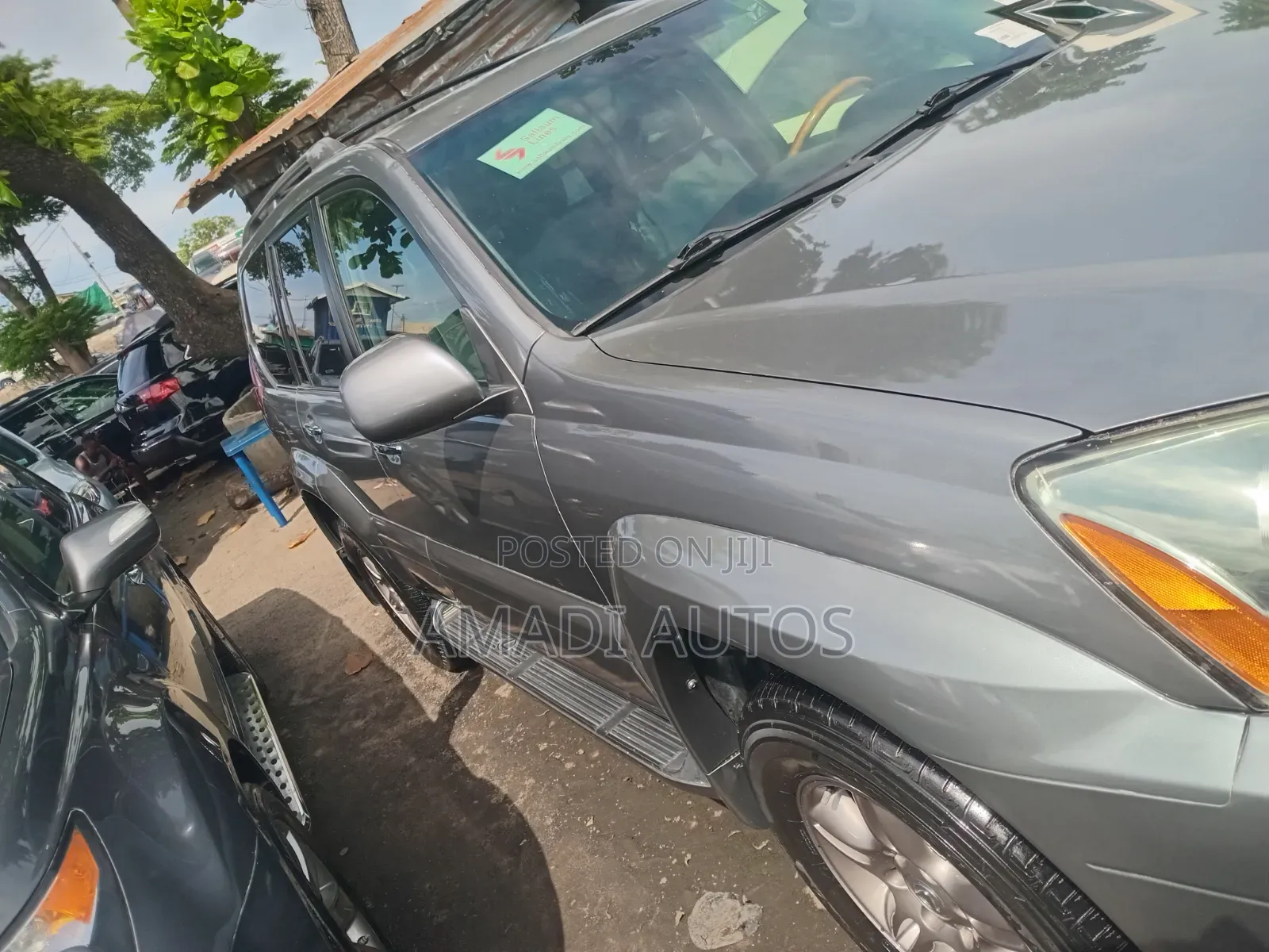 Lexus GX 470 2007