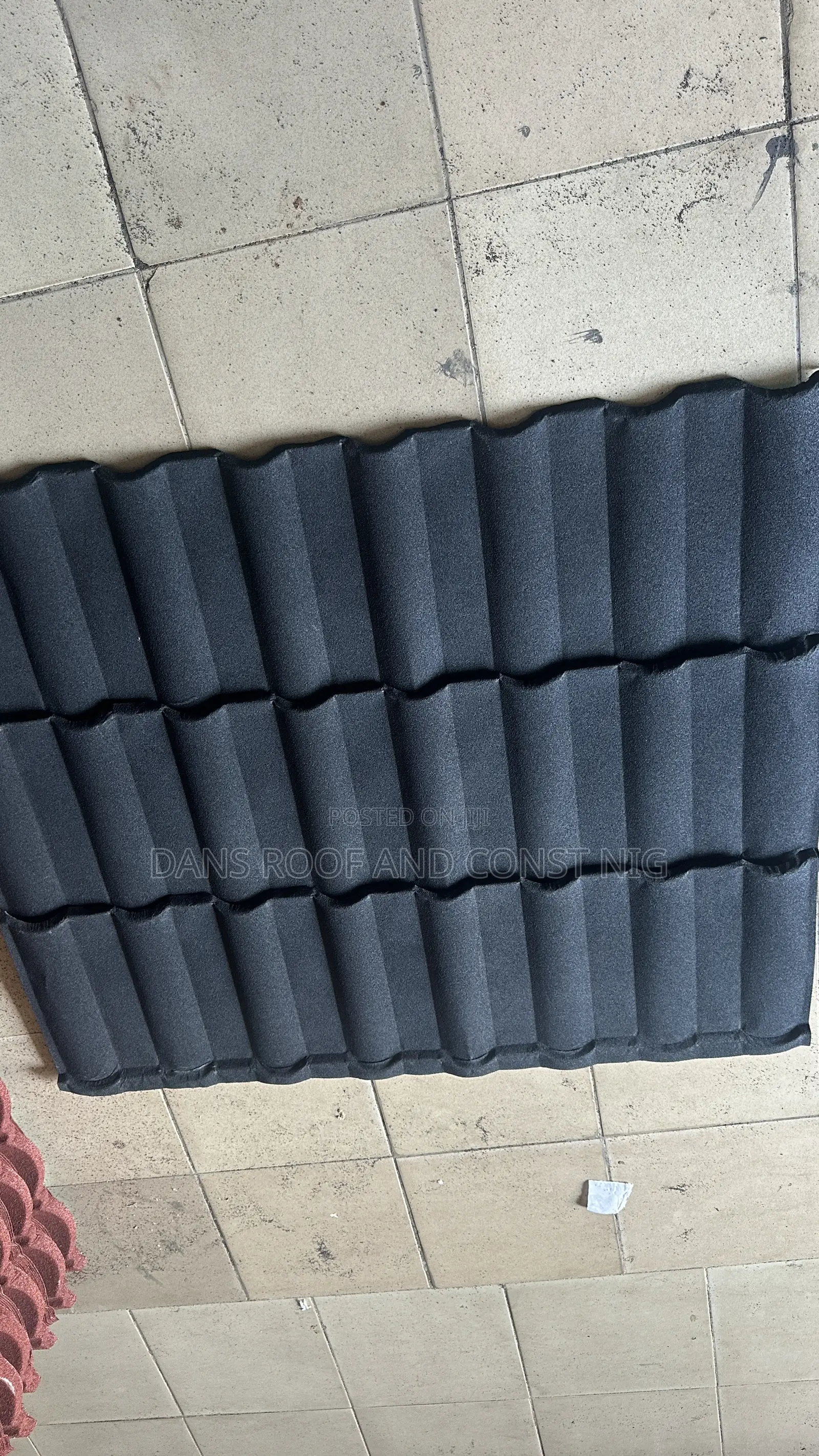 Charcoal Black Milano