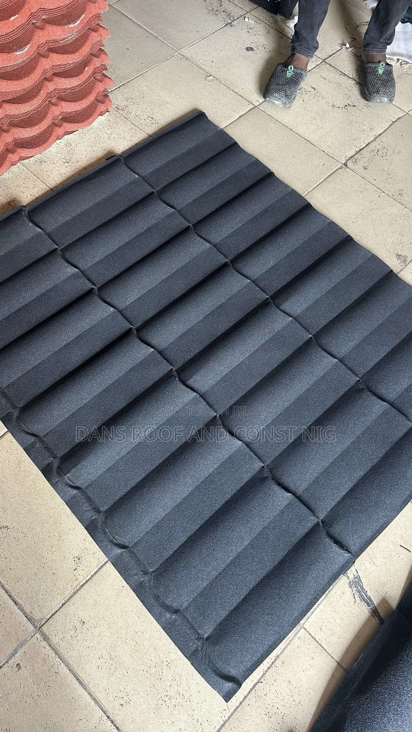 Charcoal Black Milano