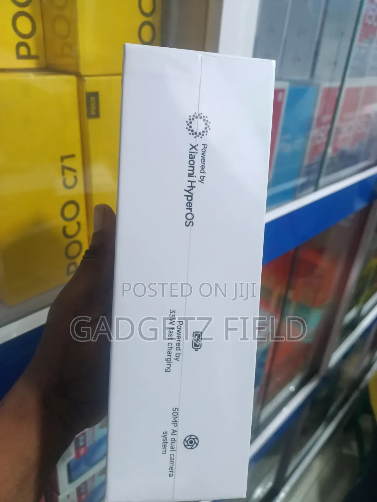 New Xiaomi Redmi 15 128 GB
