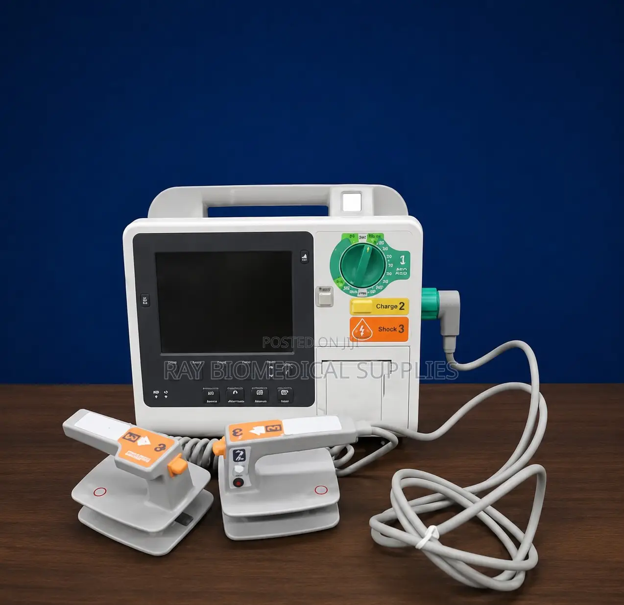 Pre-Owned Philips Heartstart Xl+ Defibrillator