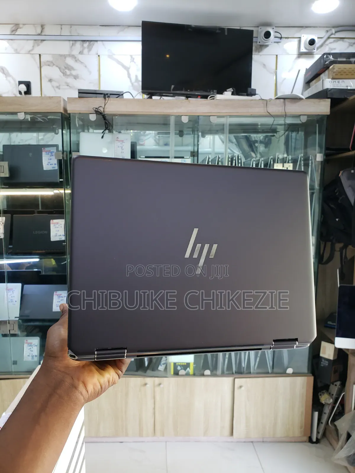 Laptop HP Spectre X360 16GB Intel Core i7 SSD 1T
