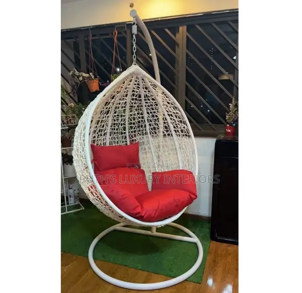 Luxury Indoor/Outdoor Swing Chair Furniture