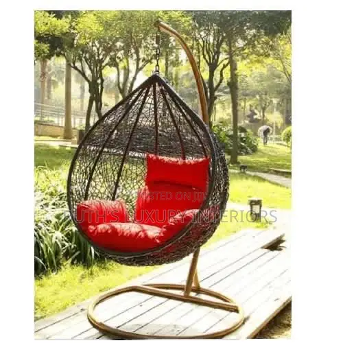 Luxury Indoor/Outdoor Swing Chair Furniture