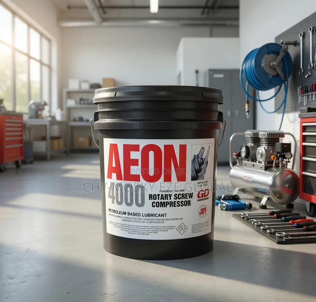 Aeon 4000 Rotary Screw Compressor Oil (20l)