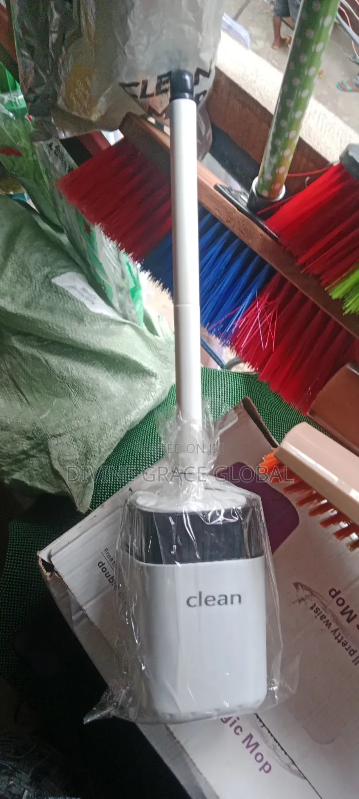 Toilet Brush Toilet Brush