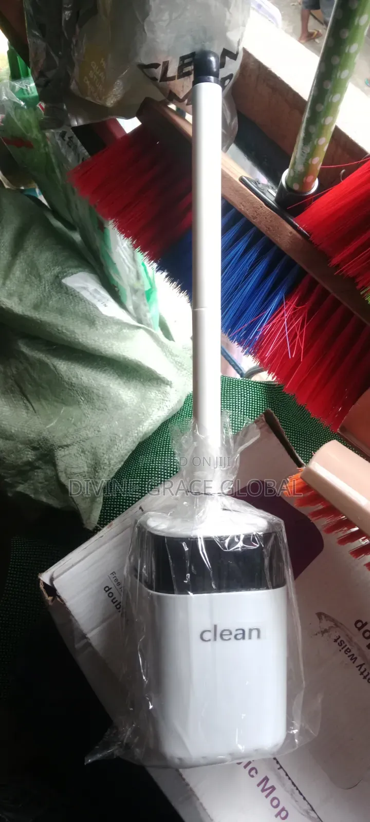 Toilet Brush Toilet Brush