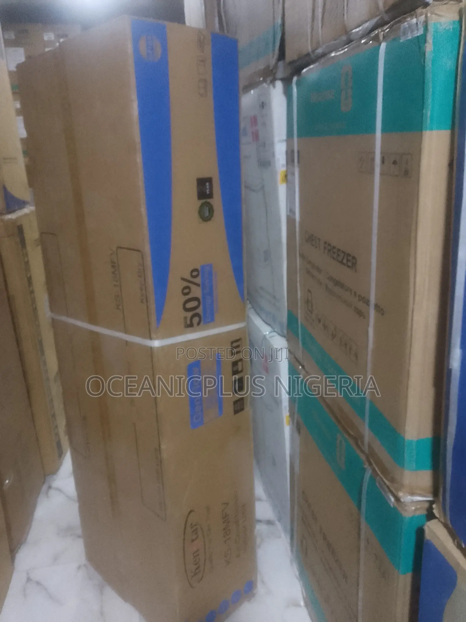 Kenstar 2 Tons Energy Efficient Inverter Air Conditioner