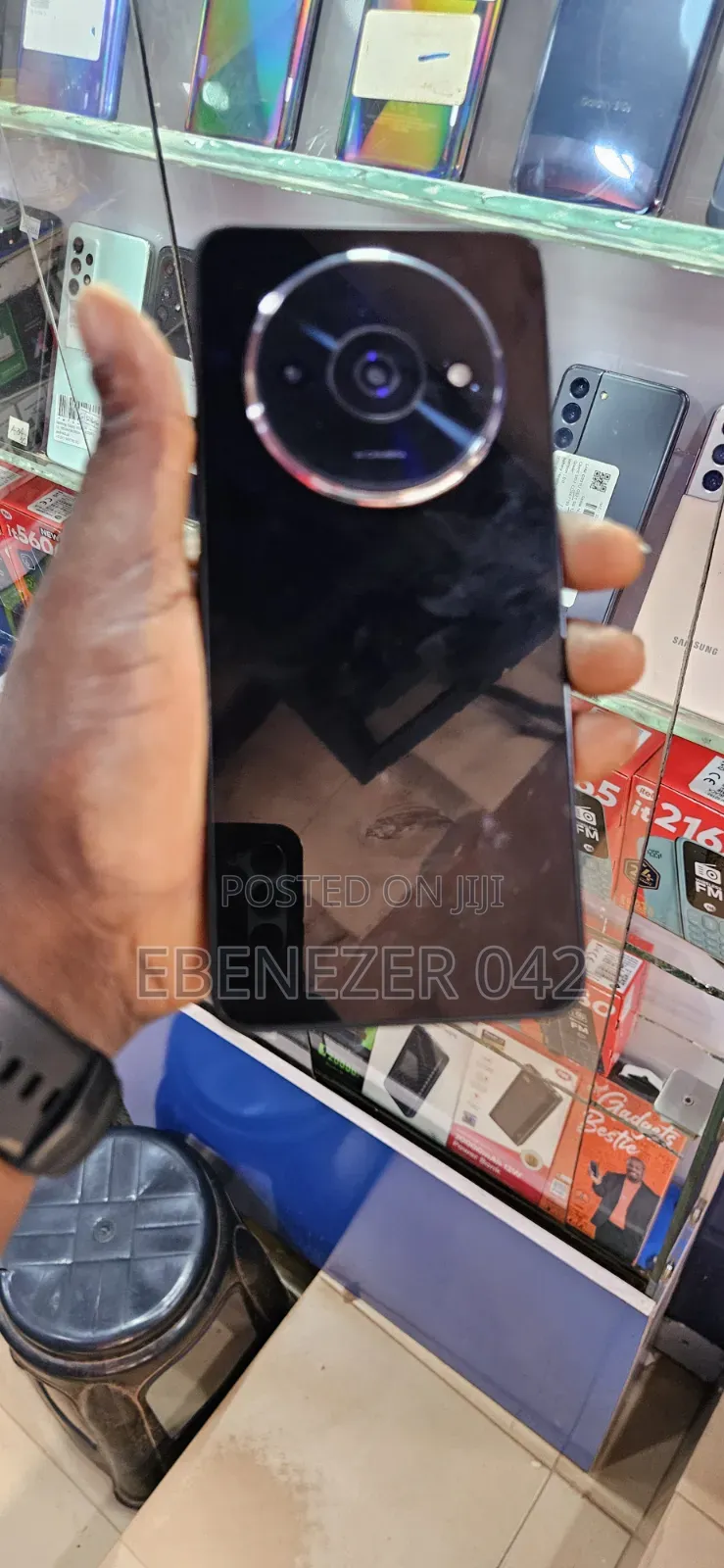 Xiaomi Redmi A3 64 GB Black