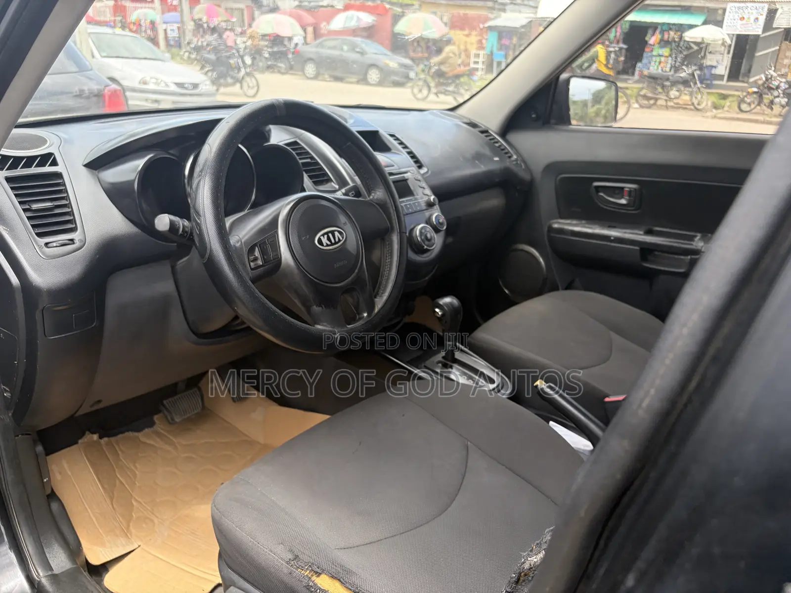 Kia Soul SOUL ! 2013 Black