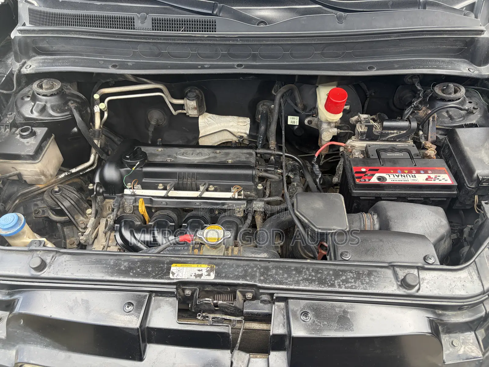 Kia Soul SOUL ! 2013 Black