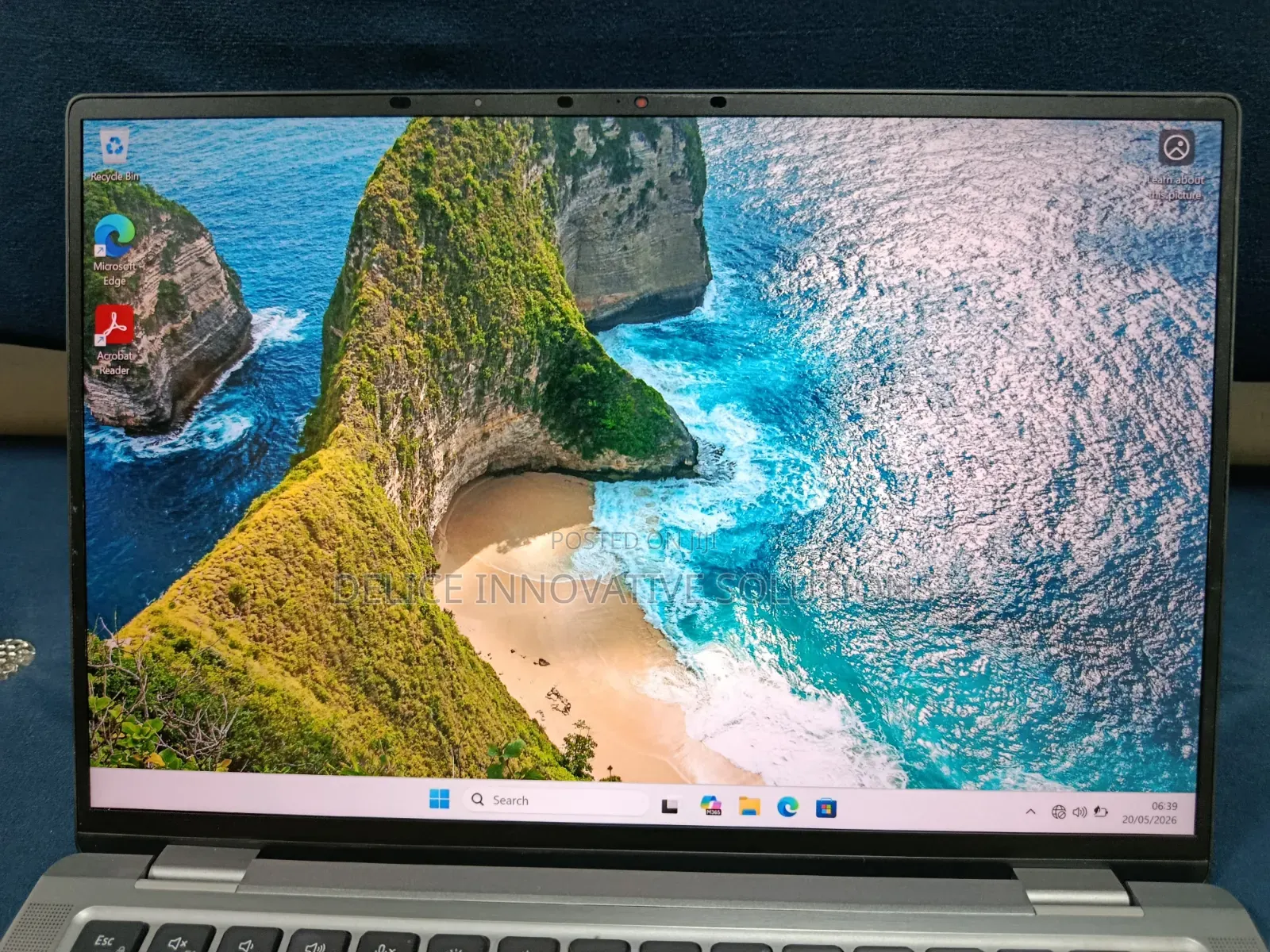 Laptop Dell Latitude 9420 16GB Intel Core i7 SSD 512GB