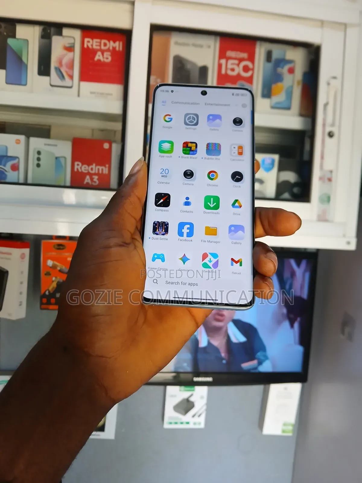 Xiaomi Redmi Note 15 128 GB