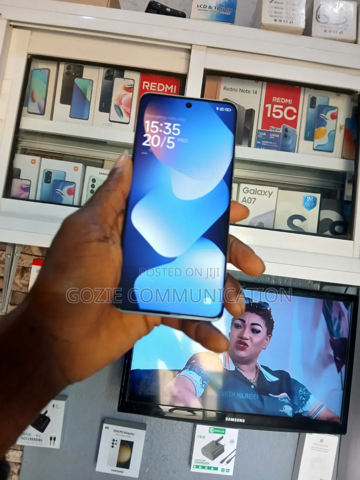 Xiaomi Redmi Note 15 128 GB
