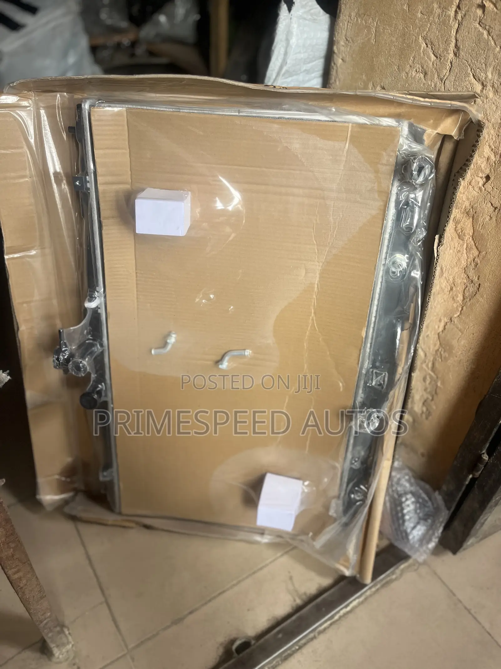 Radiator for Sienna 2012 Model