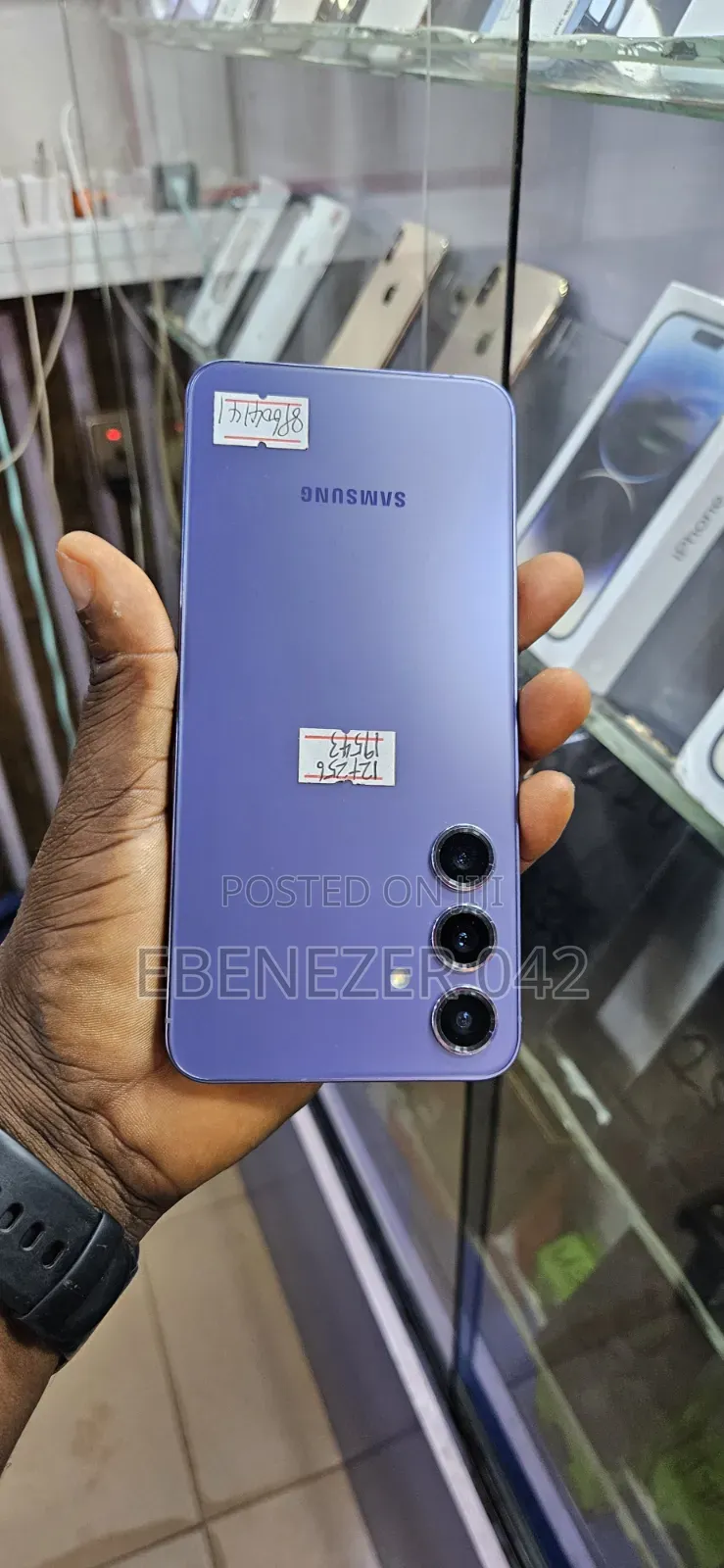 Samsung Galaxy S24 Plus 256 GB