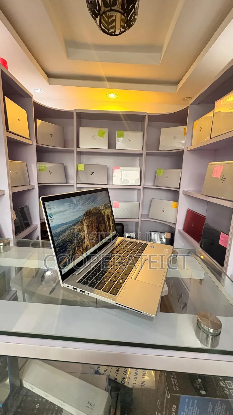 Laptop HP EliteBook 840 G7 8GB Intel Core i5 SSD 256GB