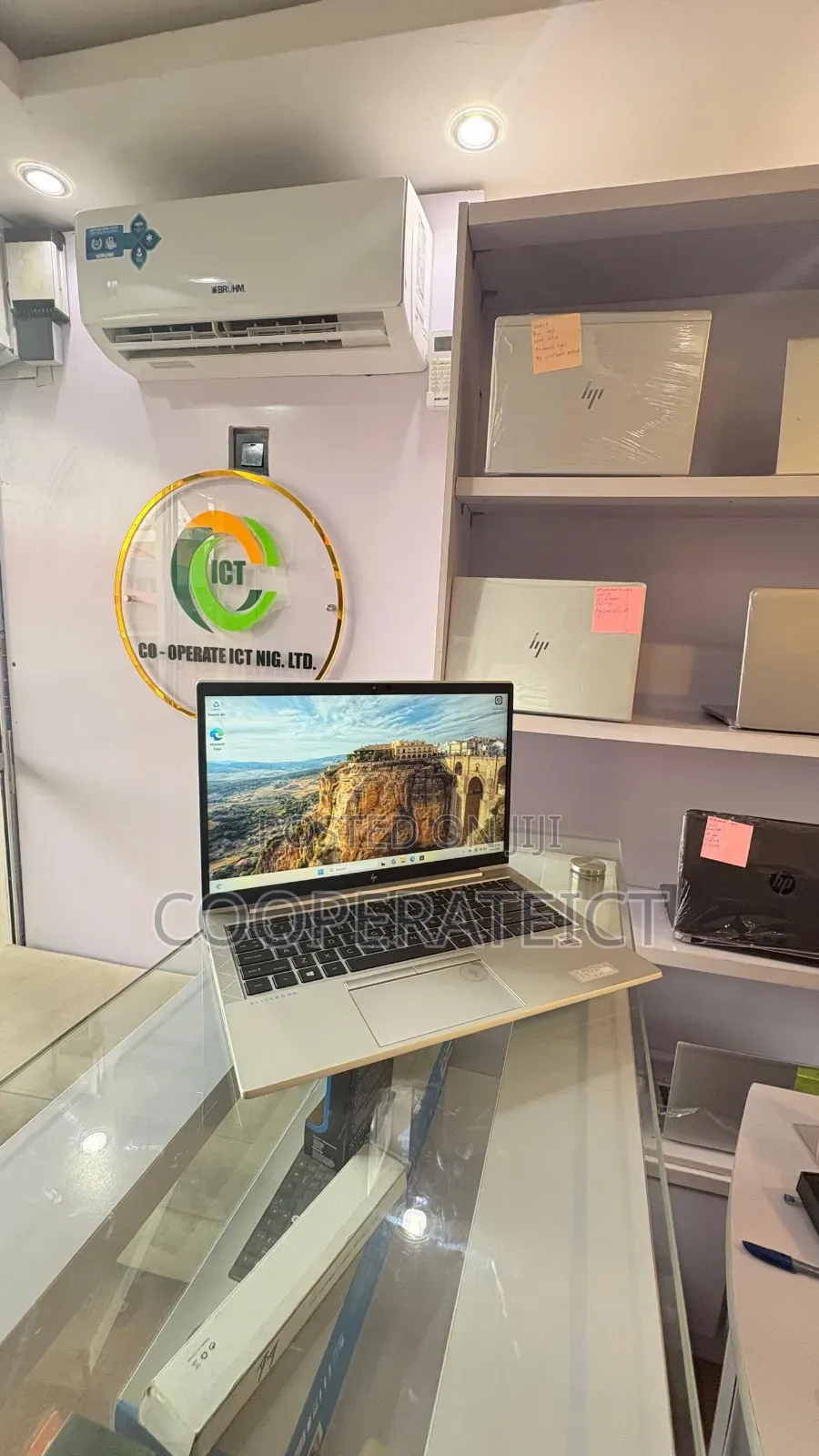 Laptop HP EliteBook 840 G7 8GB Intel Core i5 SSD 256GB