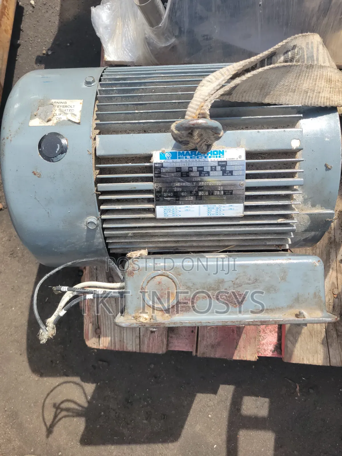 Marathon Electric Motor