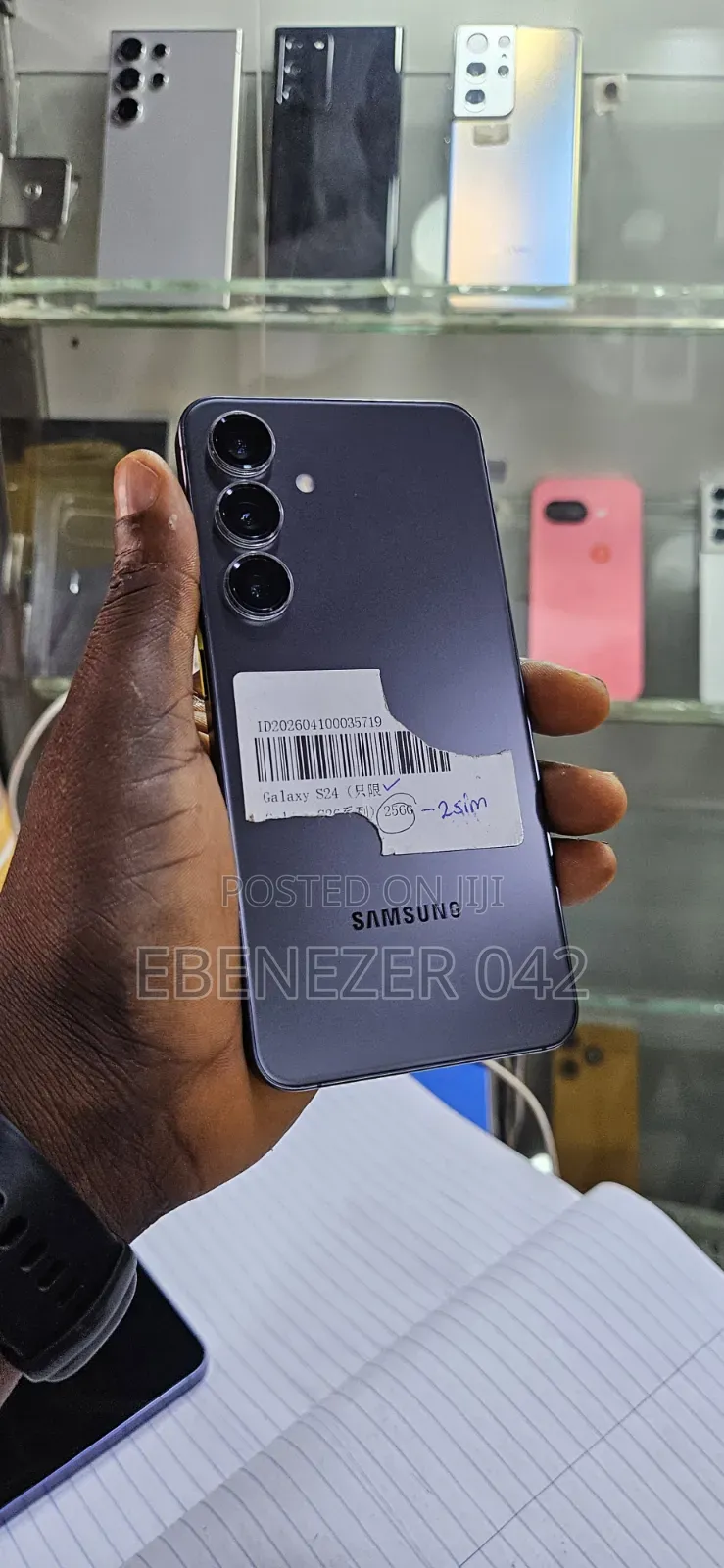 Samsung Galaxy S24 256 GB