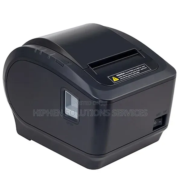 Thermal Receipt Printer Dealers in Lagos