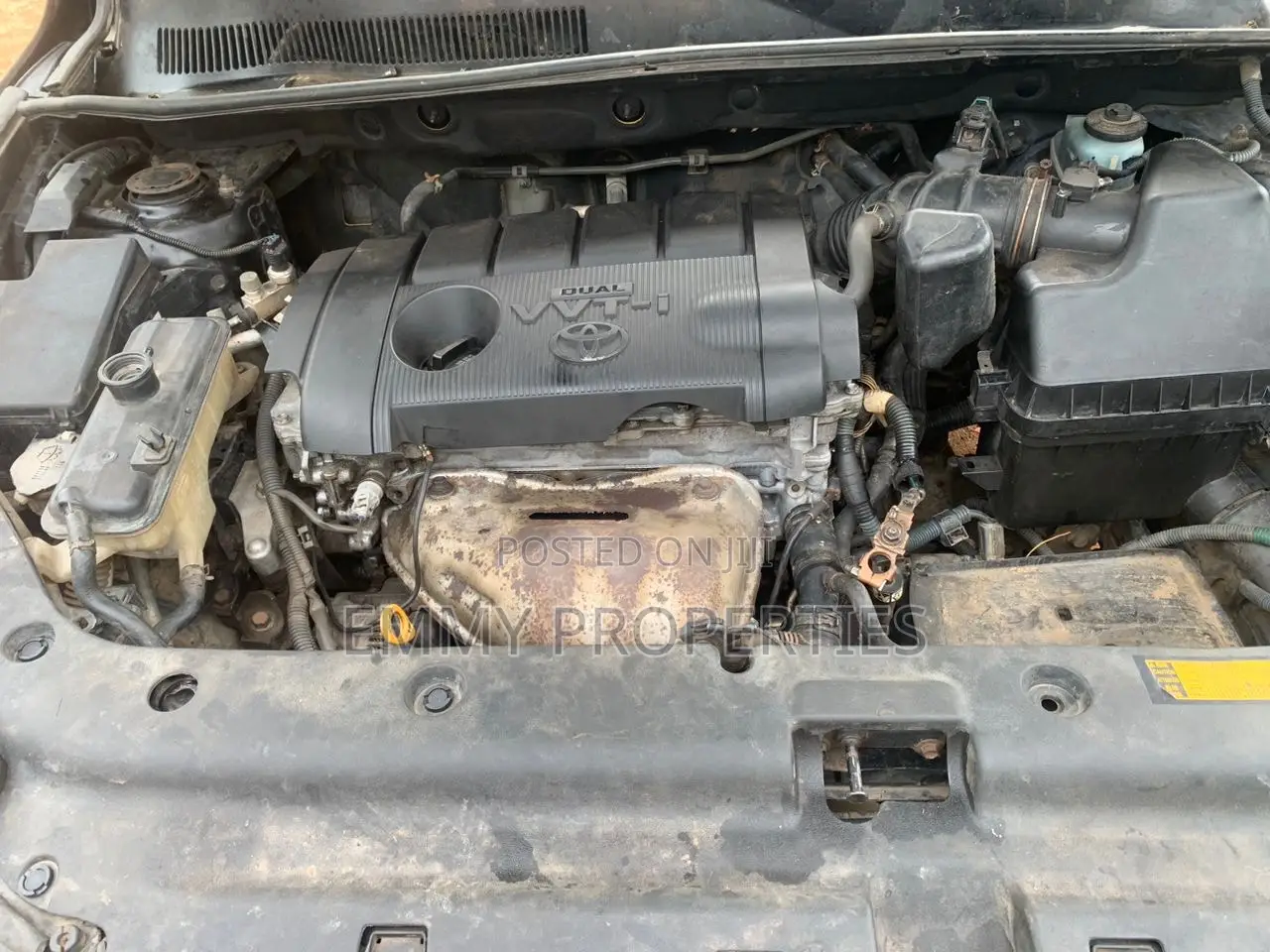 Toyota RAV4 2010 Black