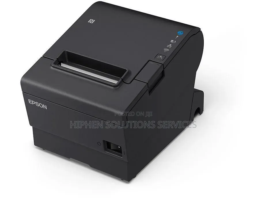 Thermal Receipt Printer Companies in Nigeria