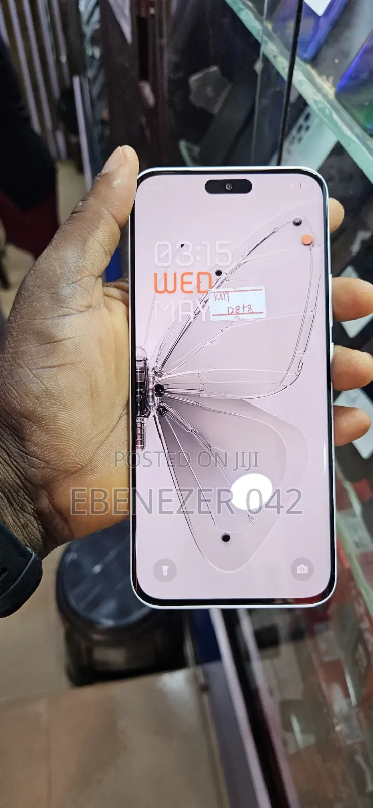Tecno Spark Slim 256 GB White