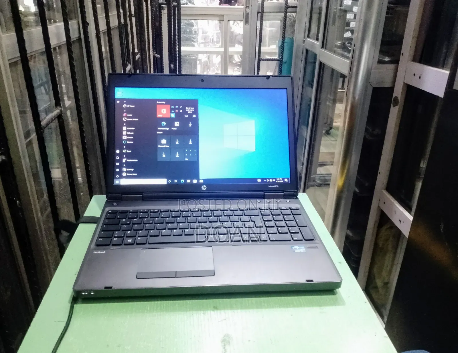 Laptop HP ProBook 6570B 8GB Intel Core i5 HDD 500GB