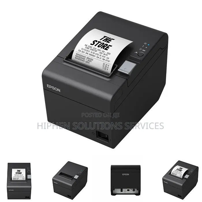 Thermal Receipt Printer Supplier Abuja