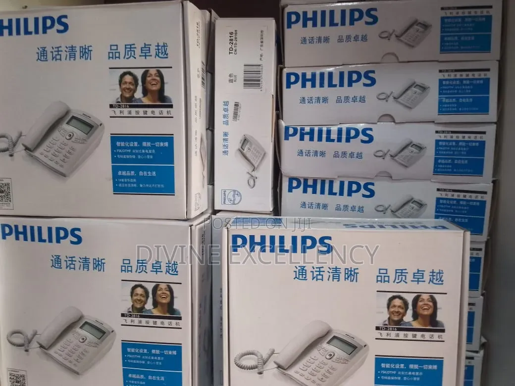 Philip Display Intercom