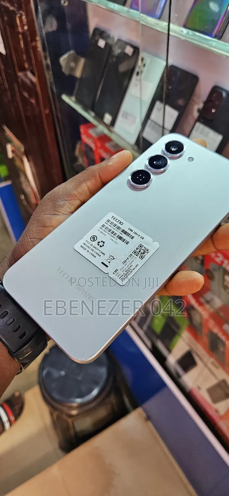 Tecno Spark 40 Pro 256 GB