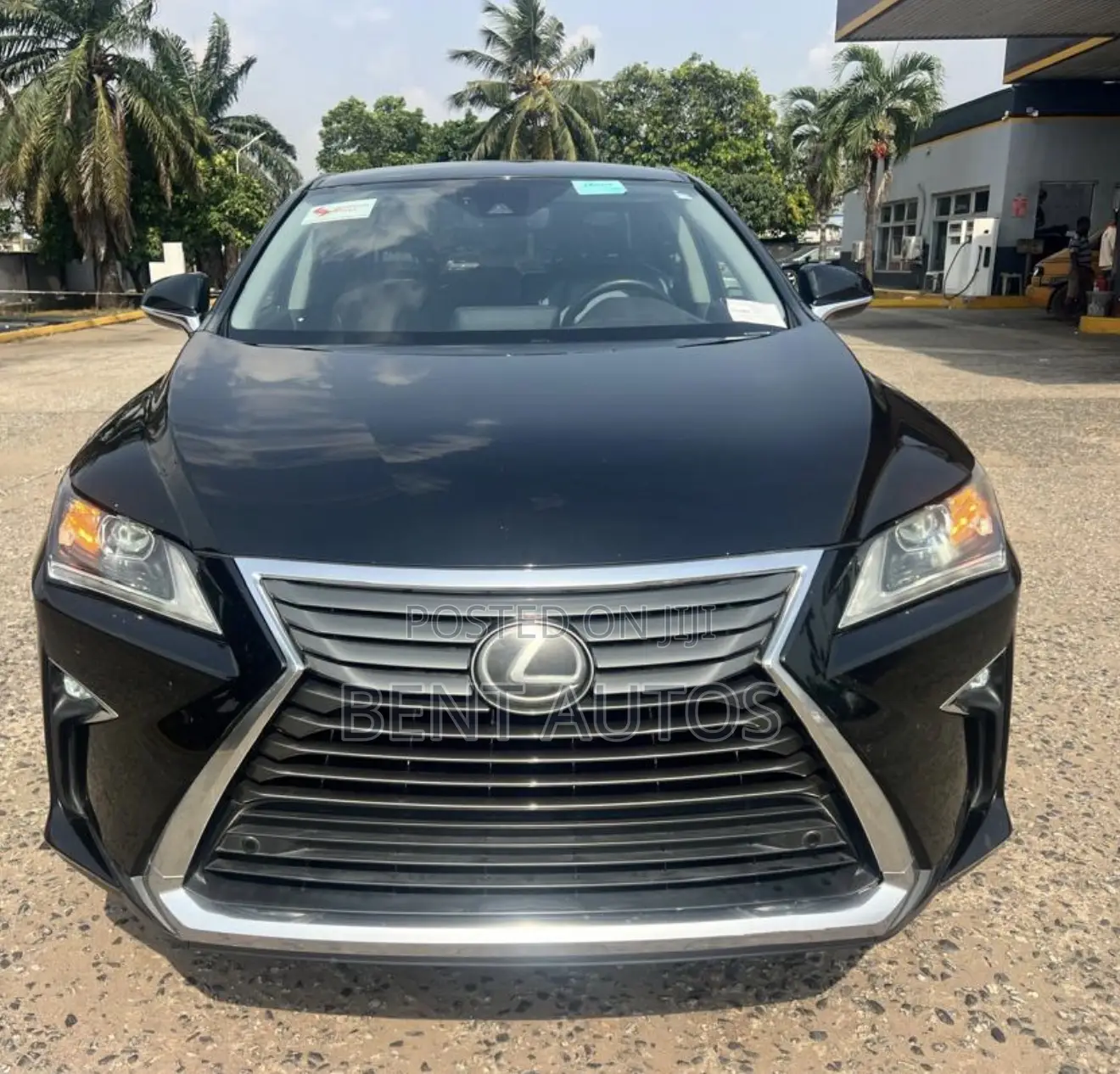 Lexus RX 350 AWD 2019 Black
