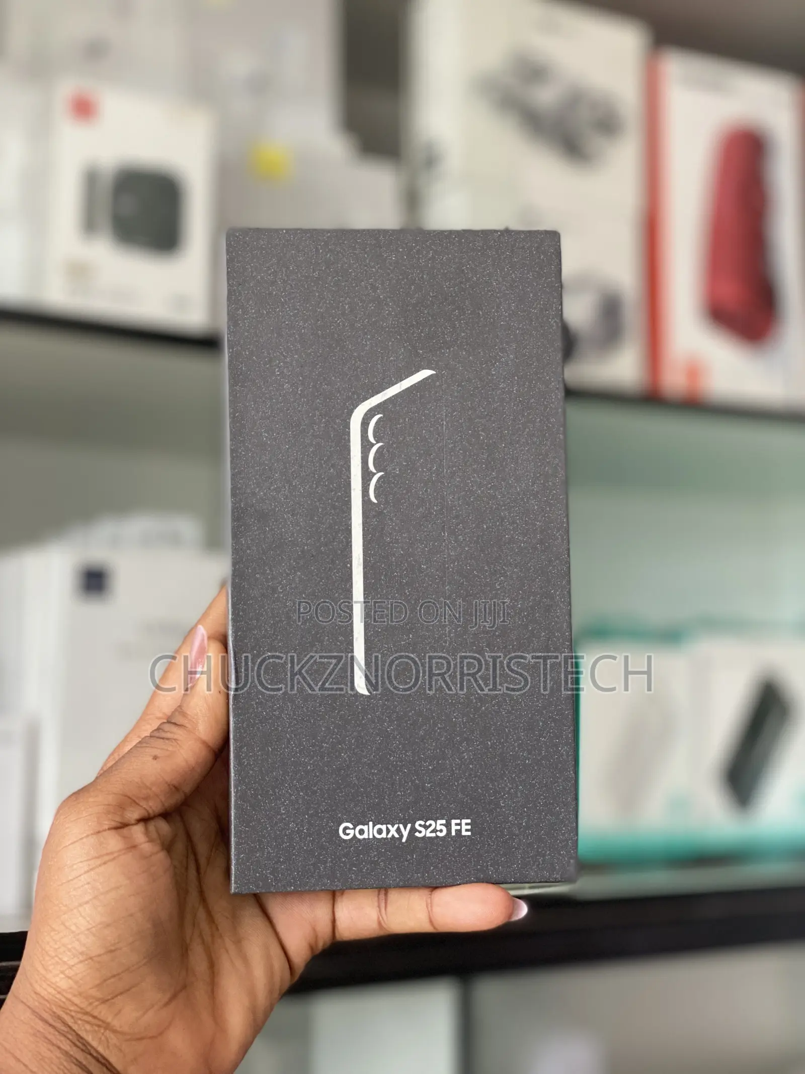 Samsung Galaxy S25 FE 128 GB Blue