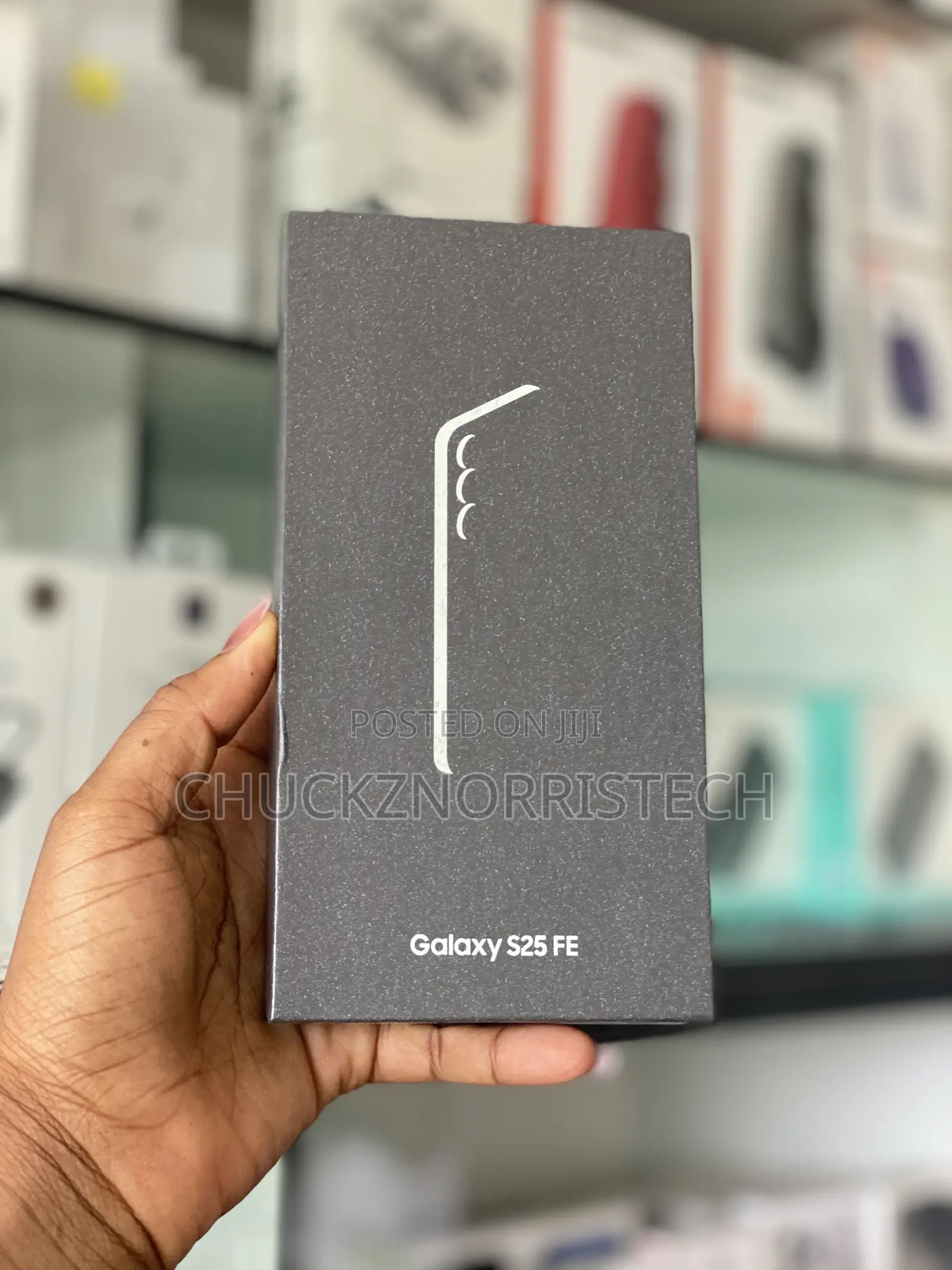 Samsung Galaxy S25 FE 128 GB Blue