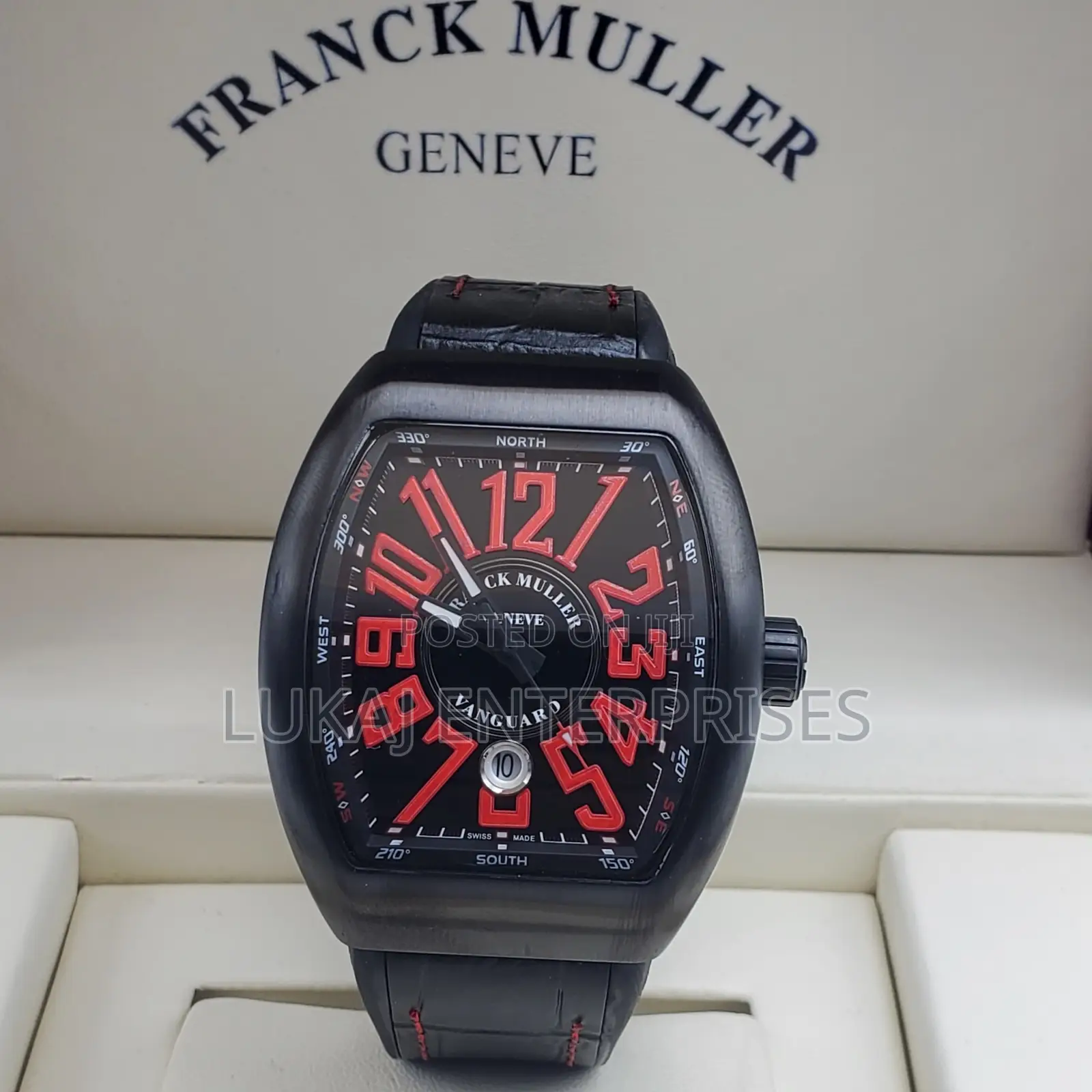 Franck Muller Geneve