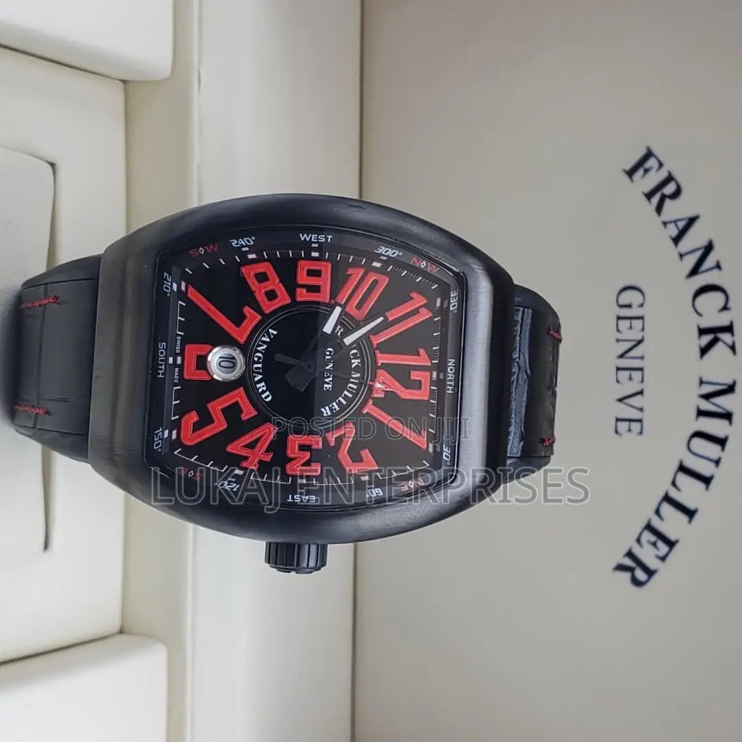 Franck Muller Geneve
