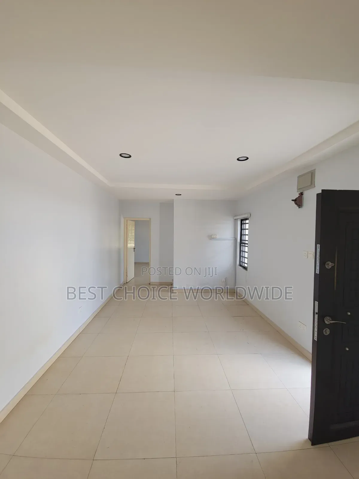 Nice 2rm Office Space at New Bodija