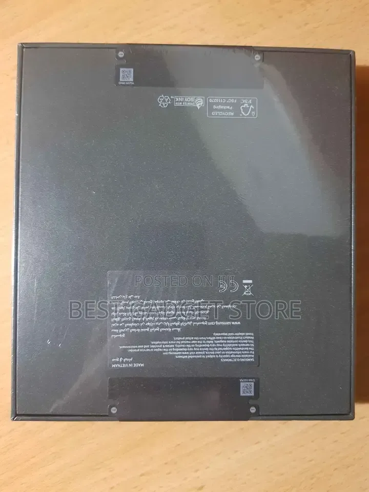 New Samsung Galaxy Z Fold7 1 TB Black