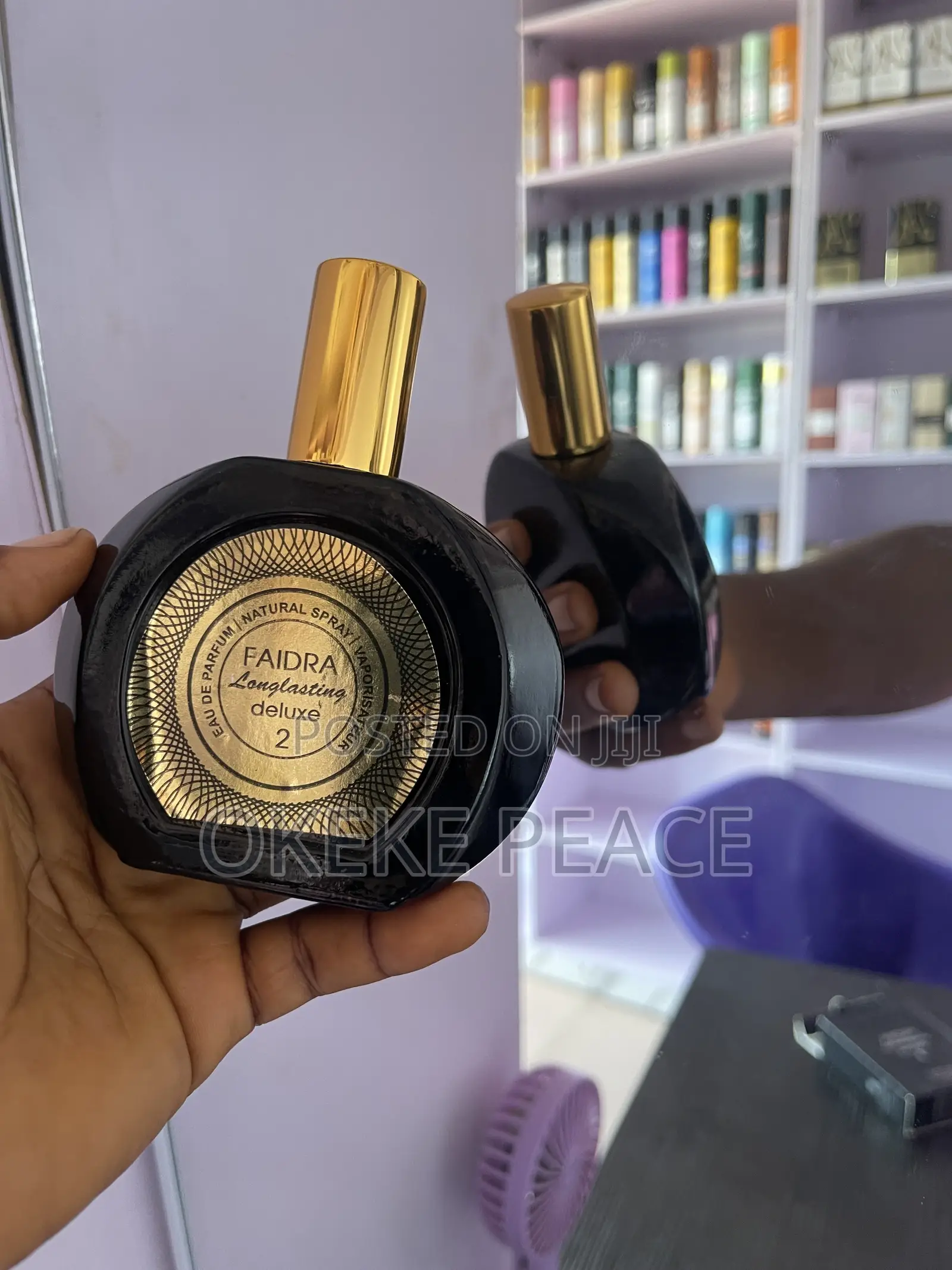 Faidra Longlasting Deluxe 2
