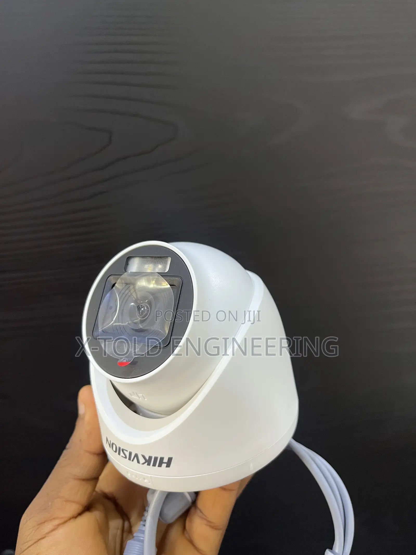 Hikvision Smart Hybrid Camera