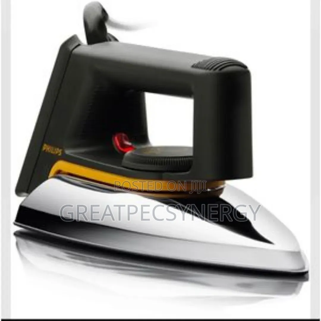 Philips Original Pressing Iron