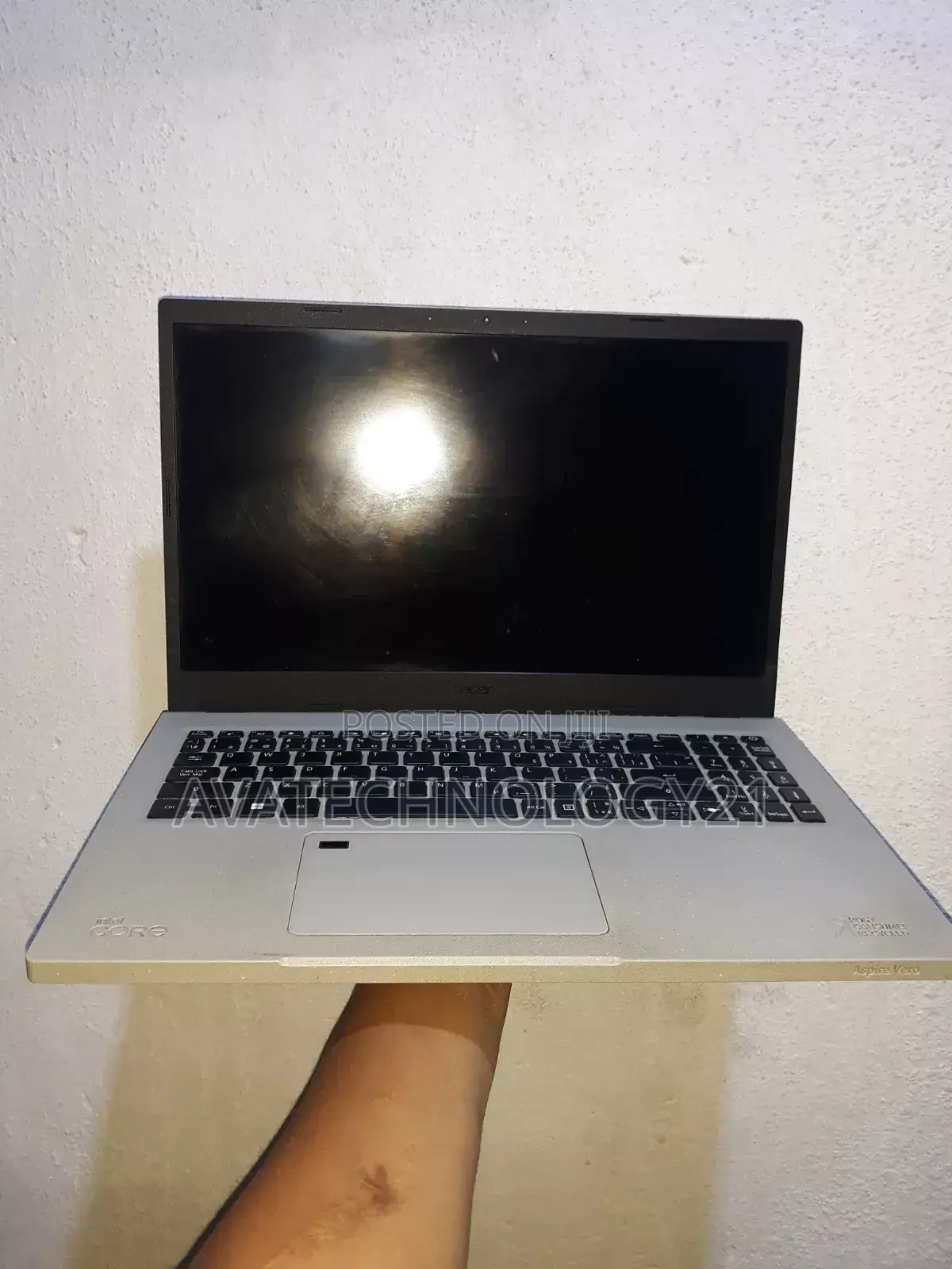 Laptop Acer Aspire A315 51 4GB Intel Core i5 SSD 256GB