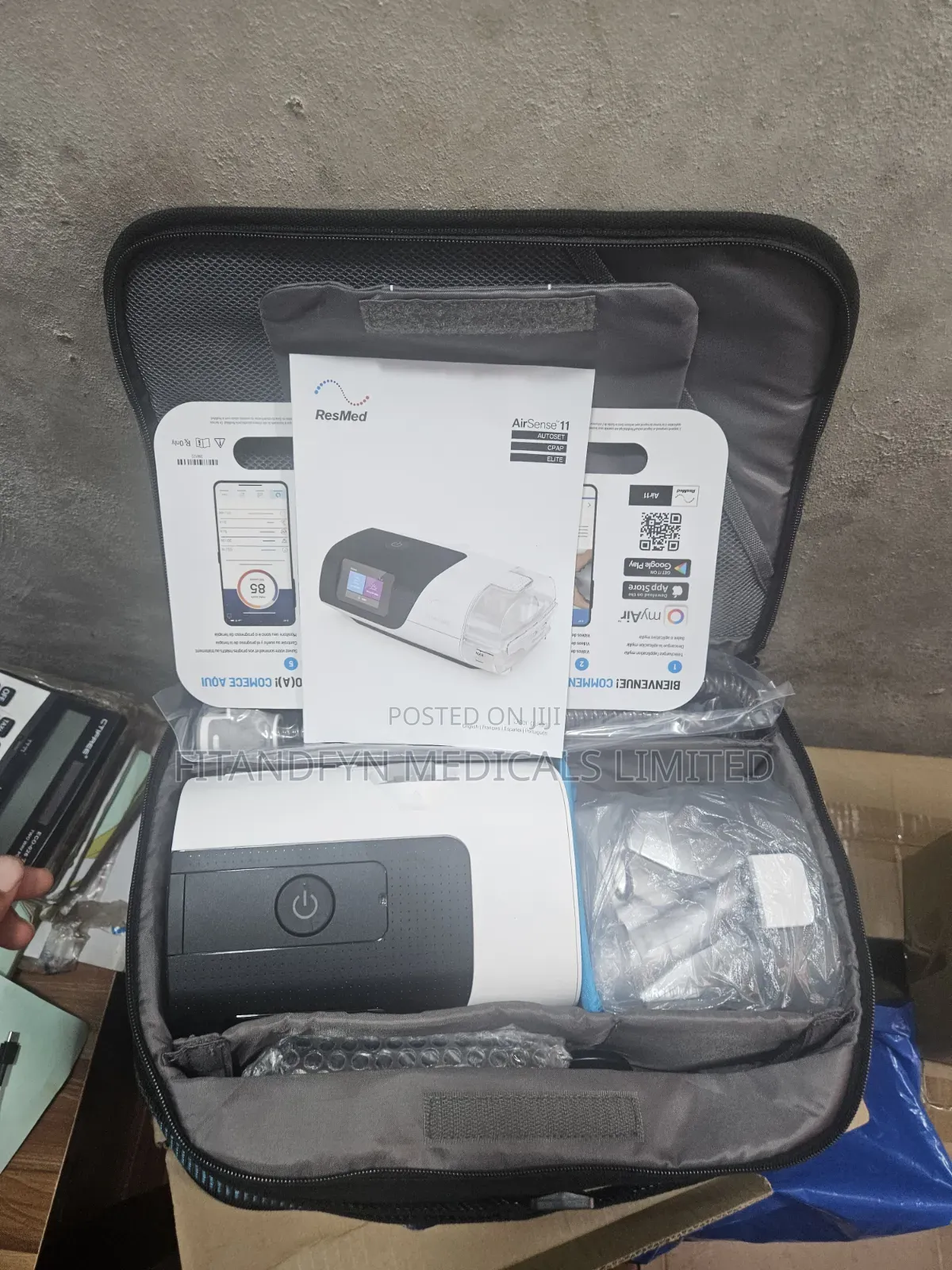 Resmed Airsense 11