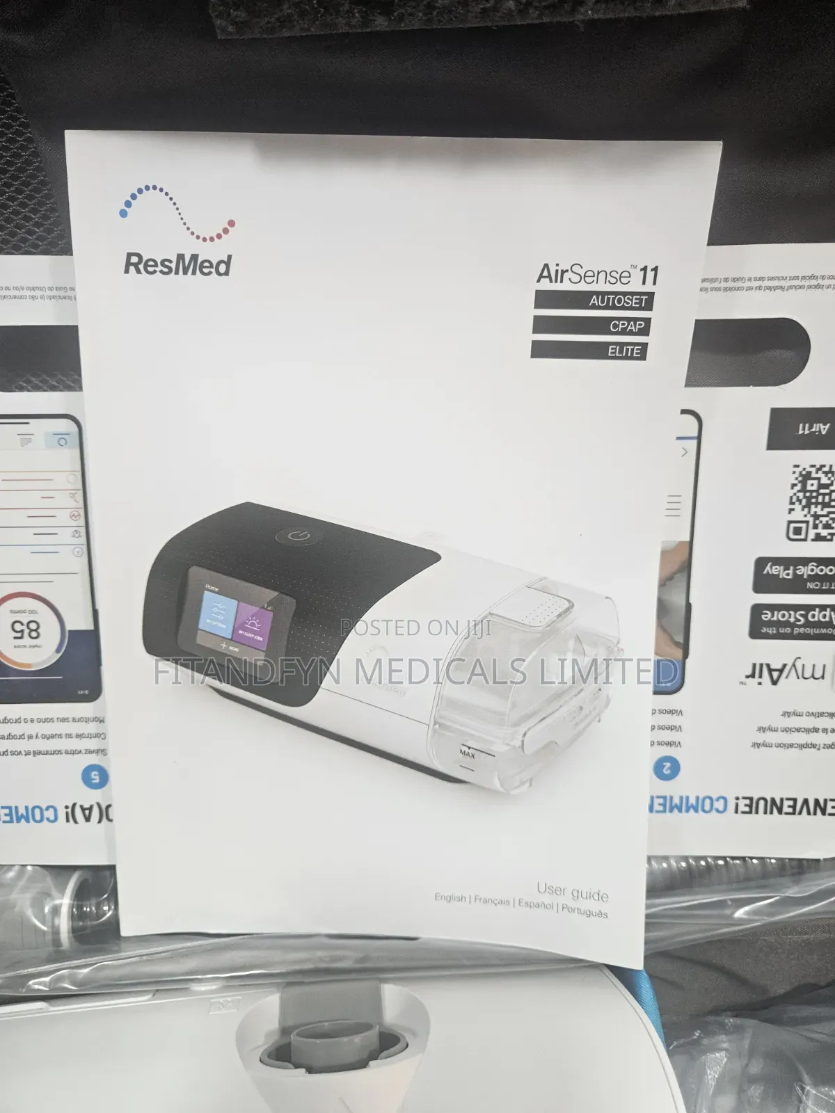 Resmed Airsense 11